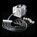 Hailea ACO-208 Electromagnetic Air Compressor — Po