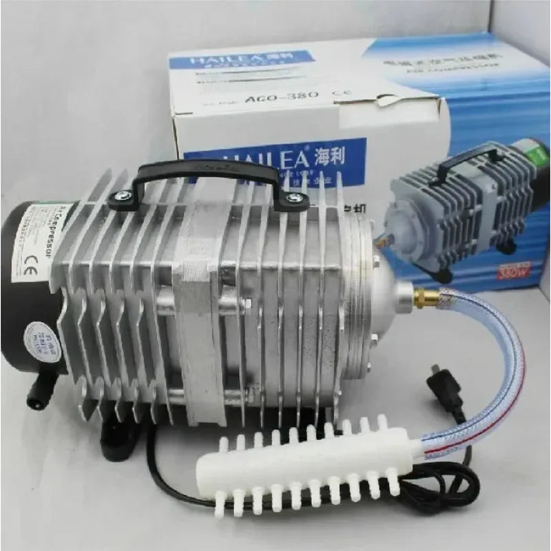 Hailea ACO High-Power Aeration Pump — Commercial G